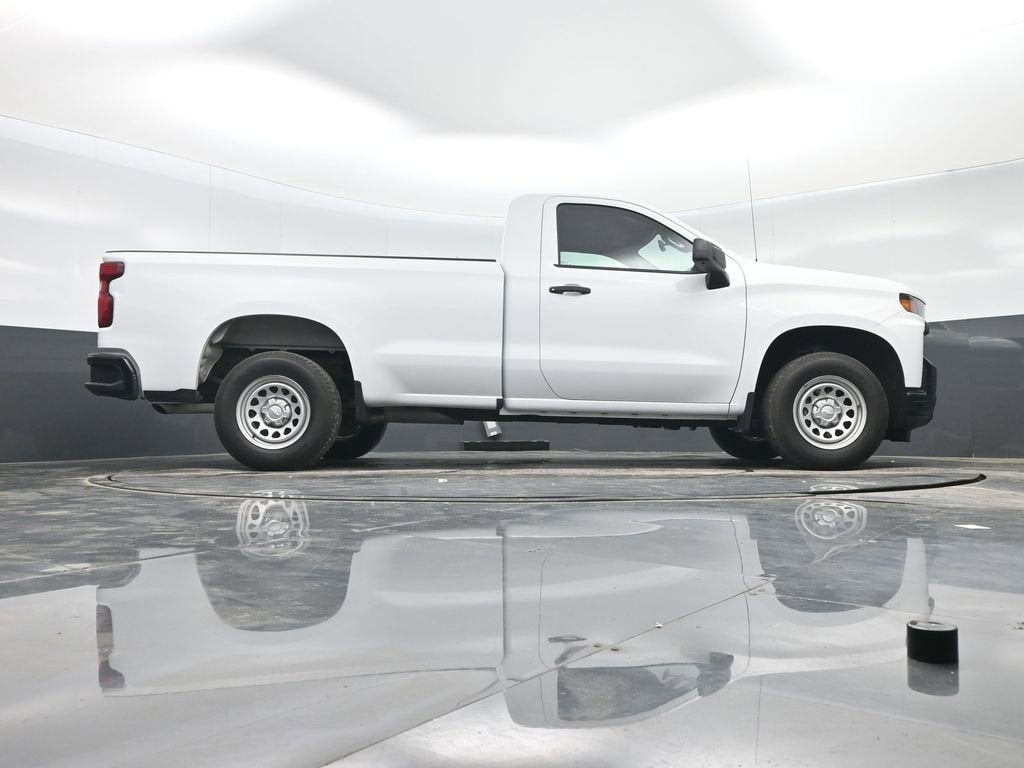 2020 Chevrolet Silverado 1500 WT