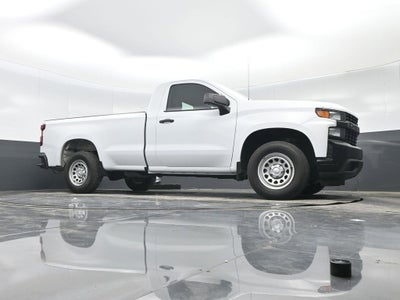 2020 Chevrolet Silverado 1500 WT