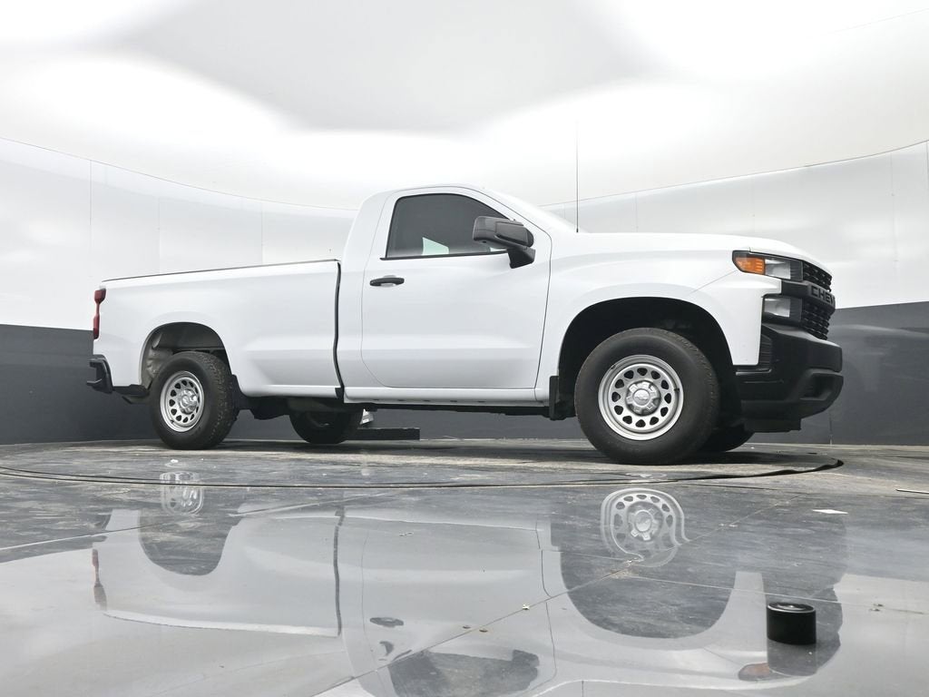 2020 Chevrolet Silverado 1500 WT