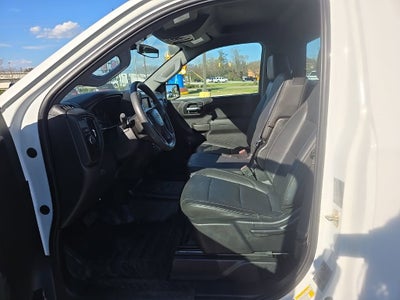 2020 Chevrolet Silverado 1500 Work Truck