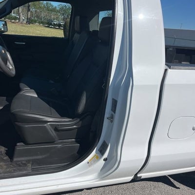 2020 Chevrolet Silverado 1500 Work Truck