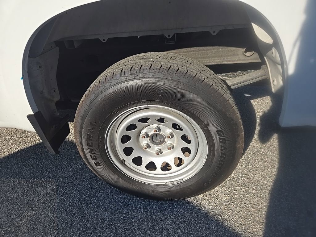 2020 Chevrolet Silverado 1500 Work Truck