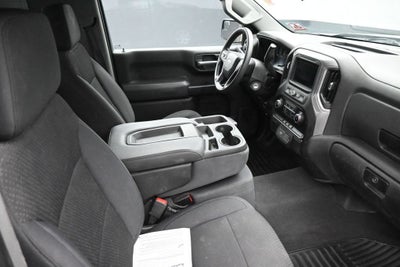2019 Chevrolet Silverado 1500 Work Truck