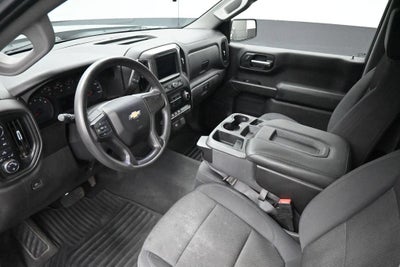 2019 Chevrolet Silverado 1500 Work Truck