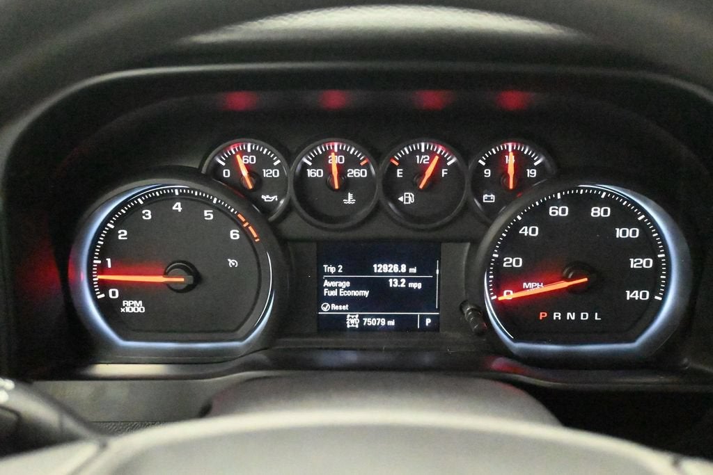 2019 Chevrolet Silverado 1500 Work Truck