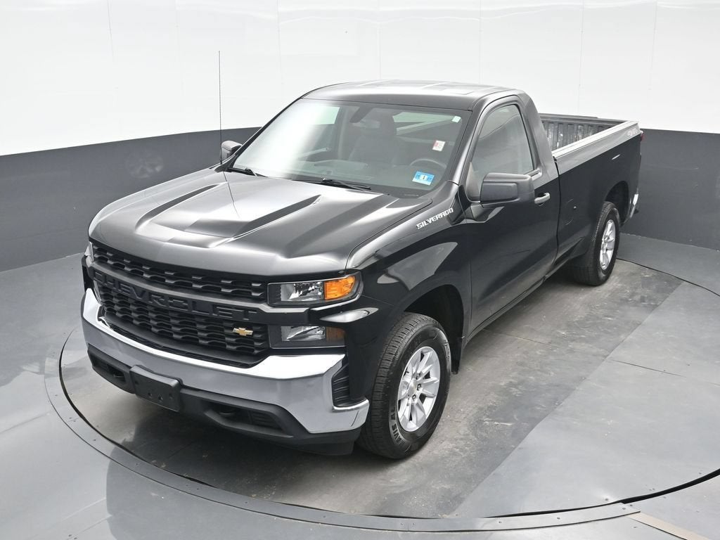 2019 Chevrolet Silverado 1500 Work Truck