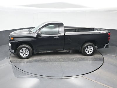 2019 Chevrolet Silverado 1500 Work Truck