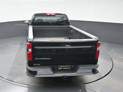 2019 Chevrolet Silverado 1500 Work Truck
