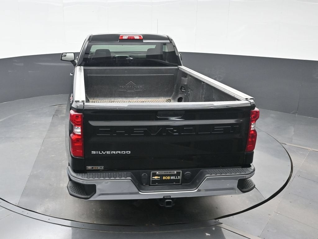 2019 Chevrolet Silverado 1500 Work Truck