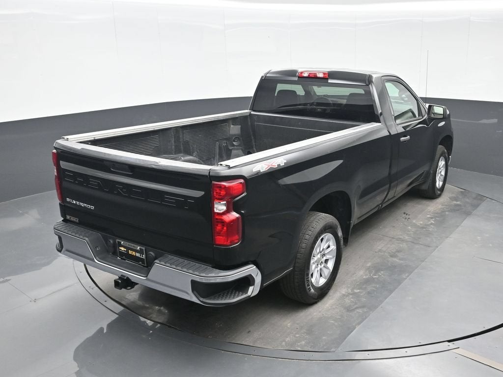 2019 Chevrolet Silverado 1500 Work Truck