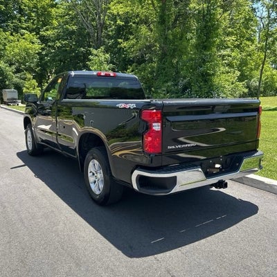 2019 Chevrolet Silverado 1500 Work Truck
