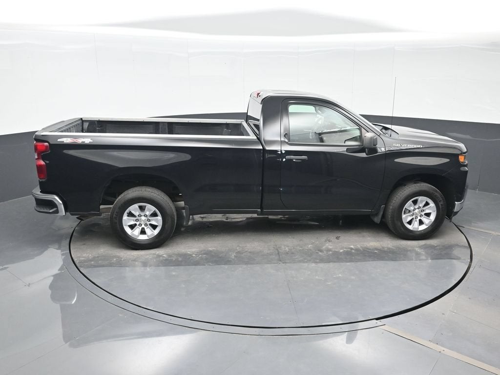 2019 Chevrolet Silverado 1500 Work Truck