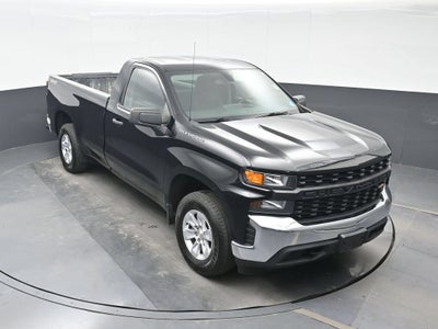 2019 Chevrolet Silverado 1500 Work Truck