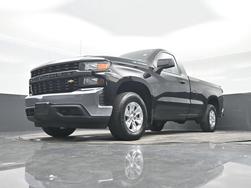 2019 Chevrolet Silverado 1500 Work Truck