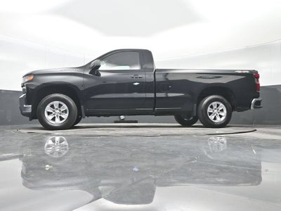 2019 Chevrolet Silverado 1500 Work Truck