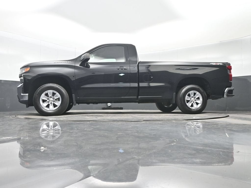 2019 Chevrolet Silverado 1500 Work Truck