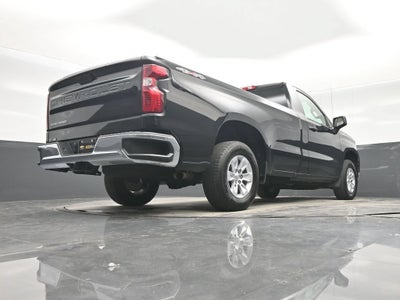 2019 Chevrolet Silverado 1500 Work Truck