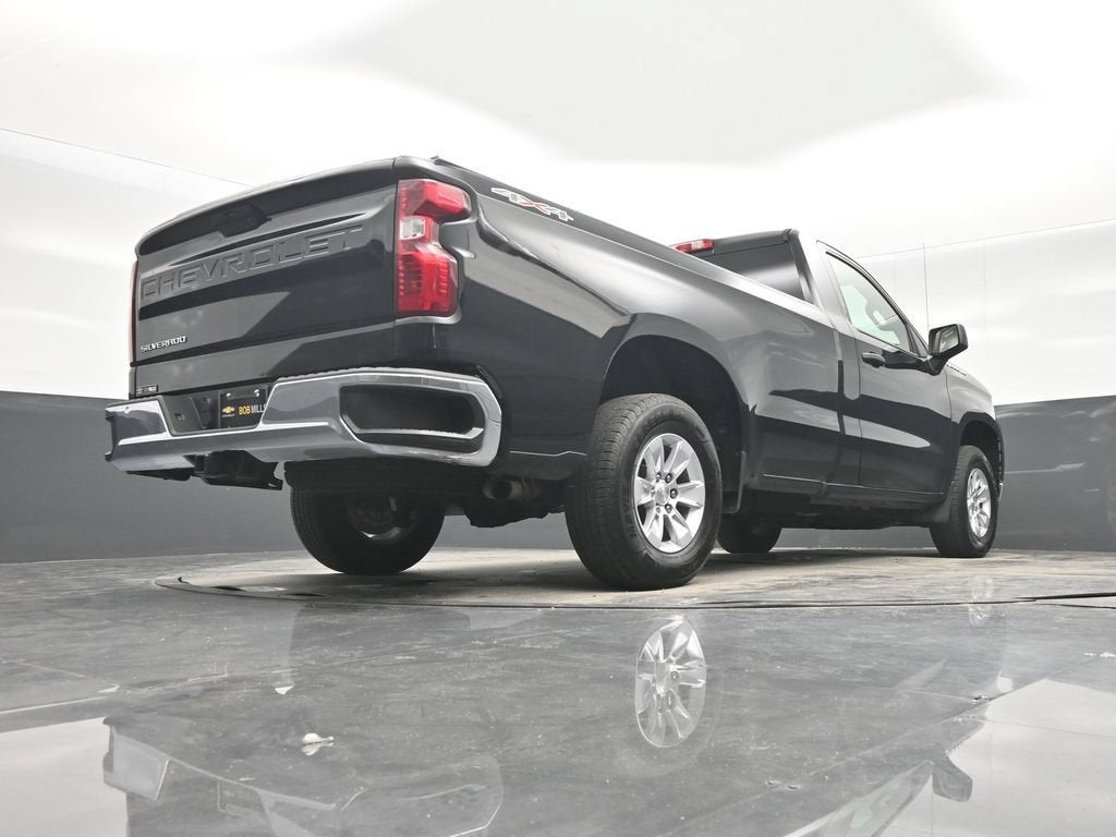 2019 Chevrolet Silverado 1500 Work Truck