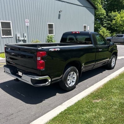 2019 Chevrolet Silverado 1500 Work Truck