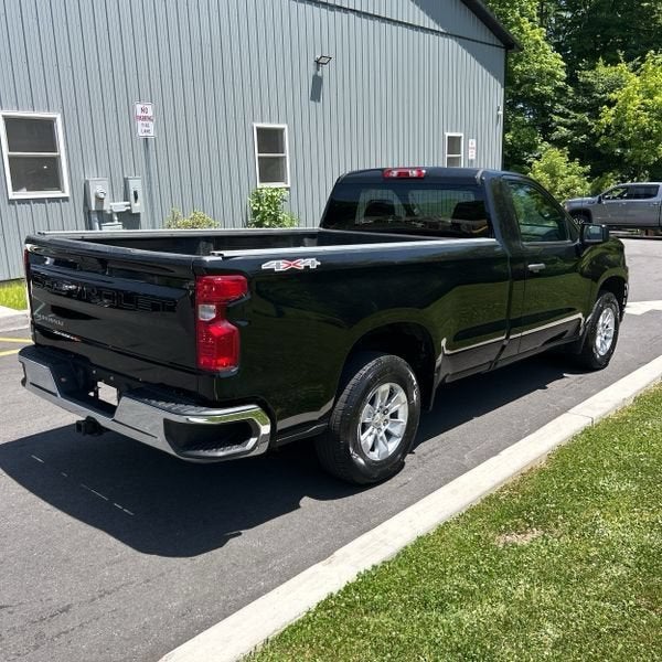 2019 Chevrolet Silverado 1500 Work Truck