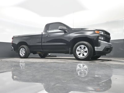 2019 Chevrolet Silverado 1500 Work Truck