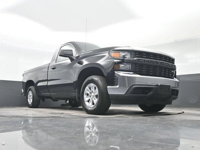 2019 Chevrolet Silverado 1500 Work Truck
