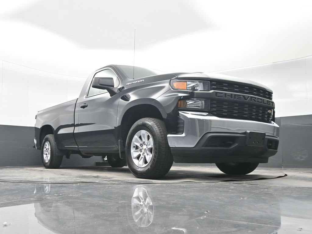 2019 Chevrolet Silverado 1500 Work Truck