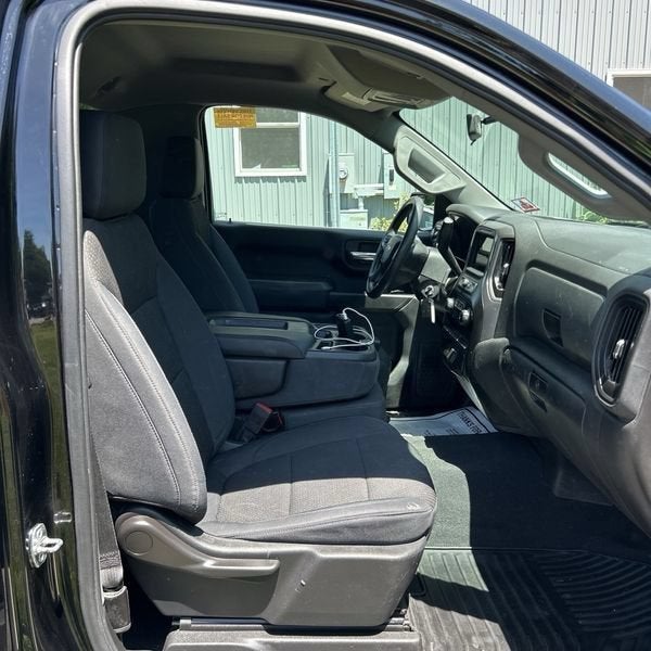 2019 Chevrolet Silverado 1500 Work Truck