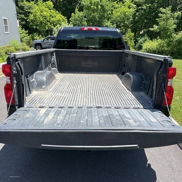 2019 Chevrolet Silverado 1500 Work Truck