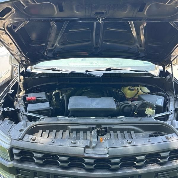 2019 Chevrolet Silverado 1500 Work Truck