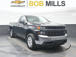 2019 Chevrolet Silverado 1500 Work Truck