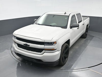 2018 Chevrolet Silverado 1500 Custom