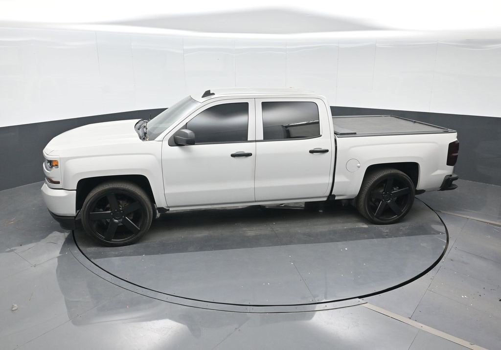 2018 Chevrolet Silverado 1500 Custom