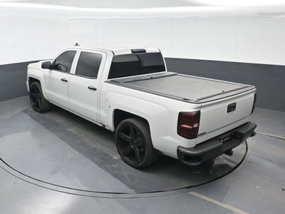 2018 Chevrolet Silverado 1500 Custom