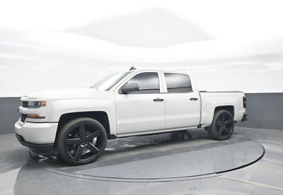 2018 Chevrolet Silverado 1500 Custom