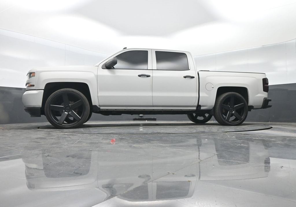 2018 Chevrolet Silverado 1500 Custom