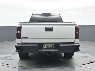 2018 Chevrolet Silverado 1500 Custom