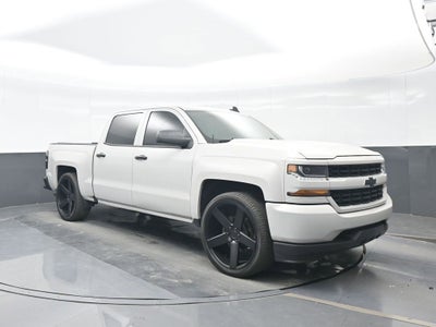 2018 Chevrolet Silverado 1500 Custom