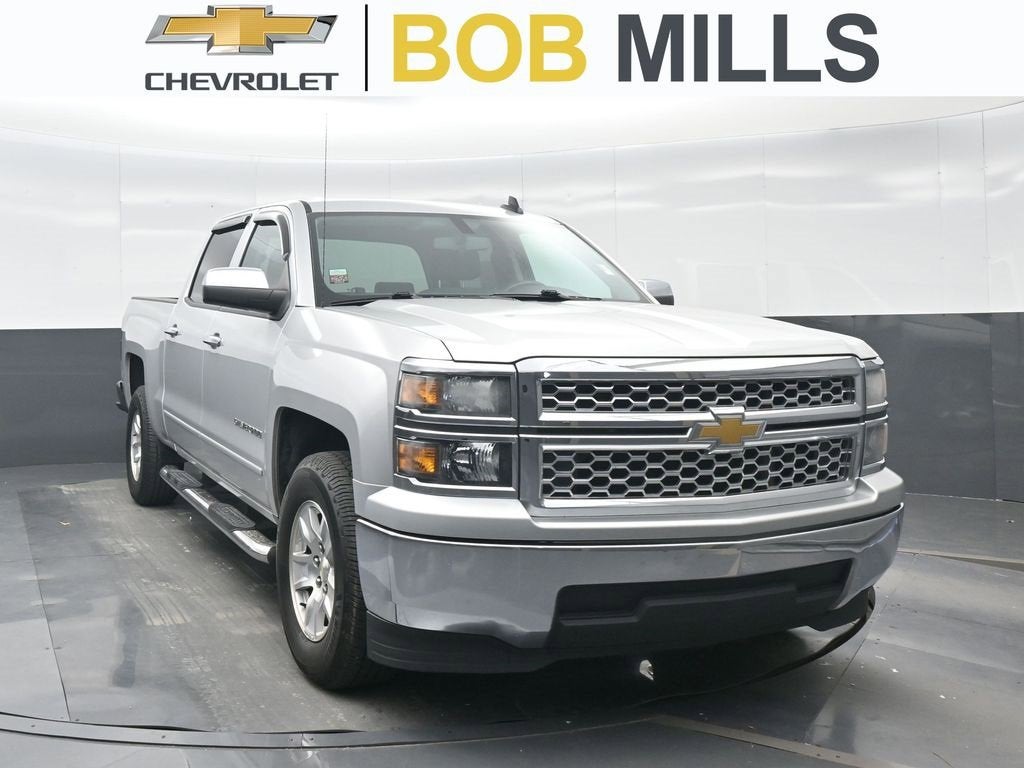 2015 Chevrolet Silverado 1500 LT
