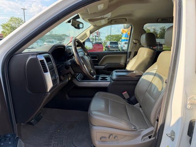 2014 Chevrolet Silverado 1500 LTZ