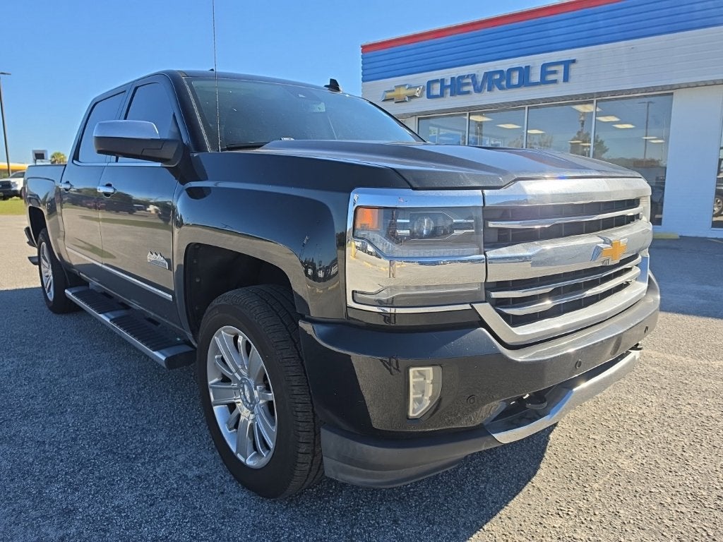 2017 Chevrolet Silverado 1500 High Country
