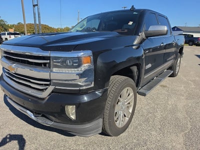 2017 Chevrolet Silverado 1500 High Country