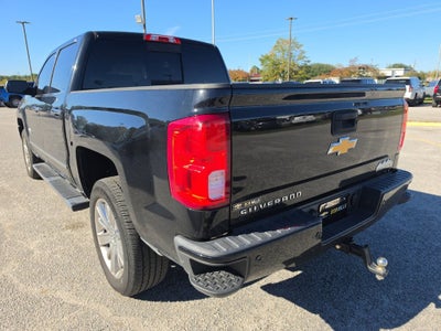 2017 Chevrolet Silverado 1500 High Country