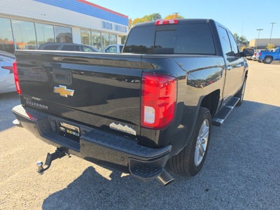 2017 Chevrolet Silverado 1500 High Country
