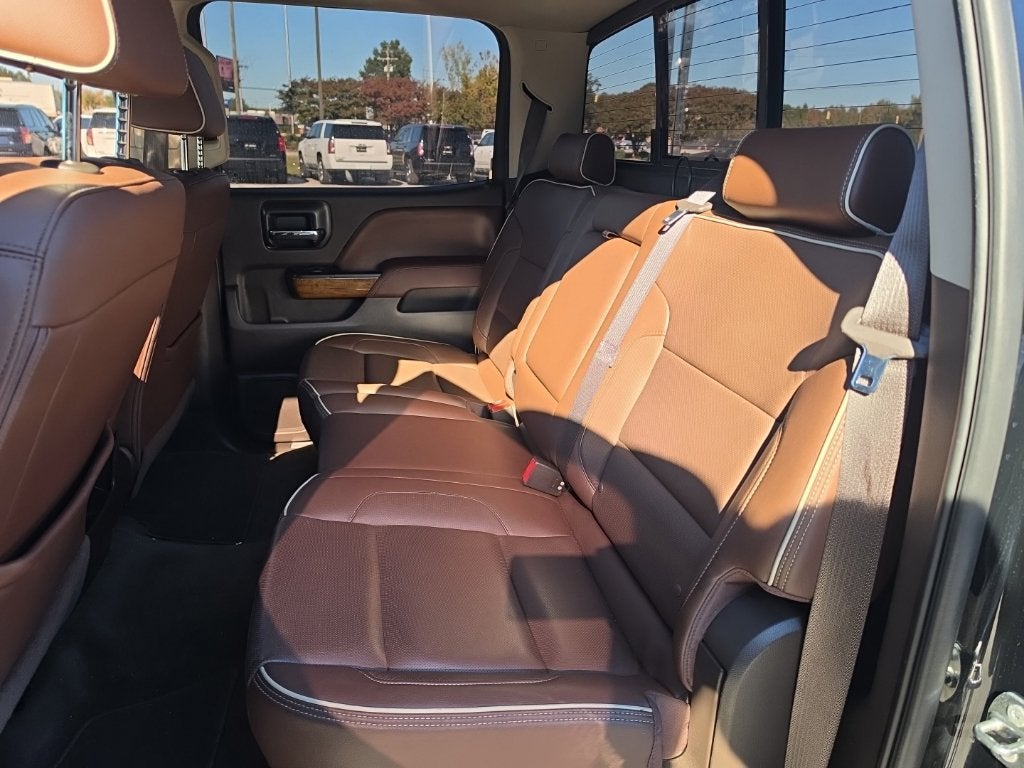 2017 Chevrolet Silverado 1500 High Country
