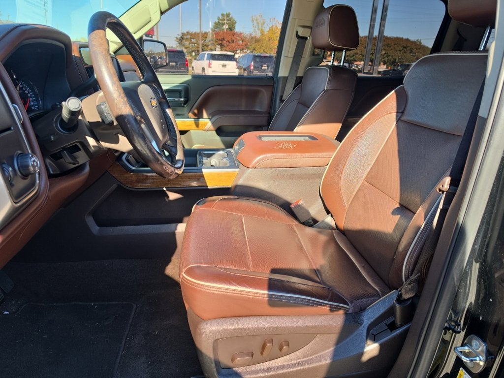 2017 Chevrolet Silverado 1500 High Country