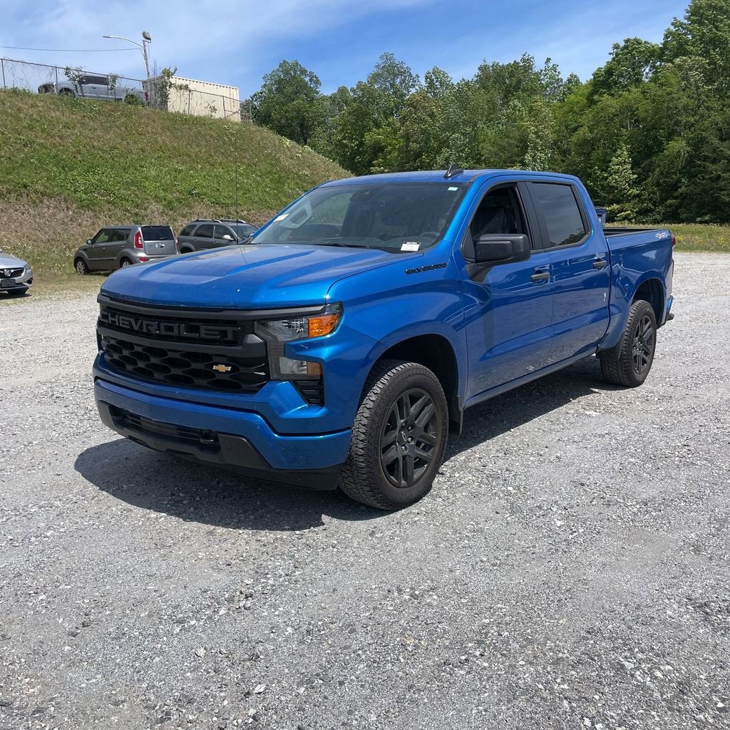 2023 Chevrolet Silverado 1500 Custom