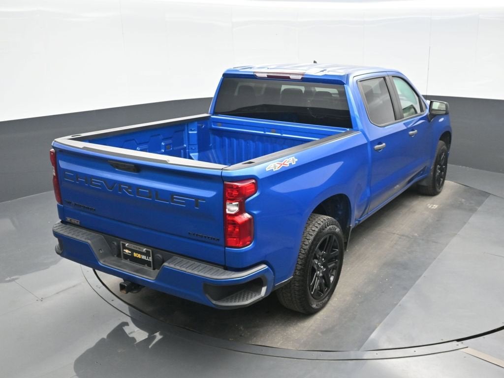 2023 Chevrolet Silverado 1500 Custom