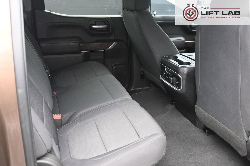 2019 Chevrolet Silverado 1500 Custom