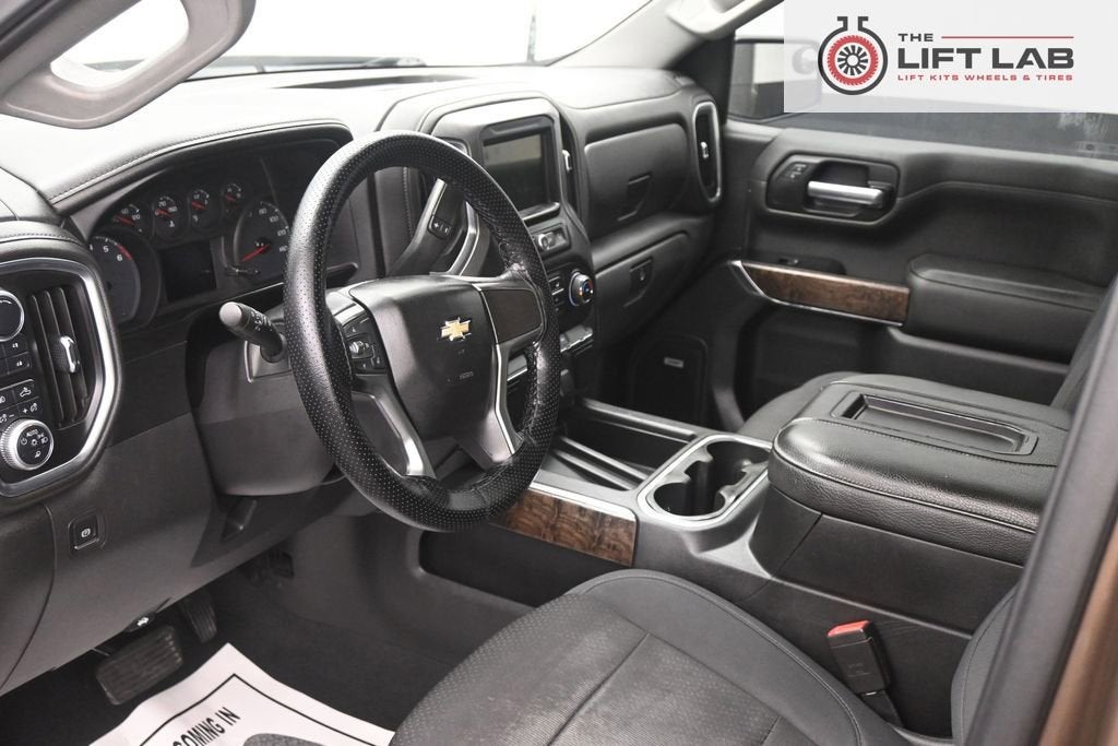 2019 Chevrolet Silverado 1500 Custom
